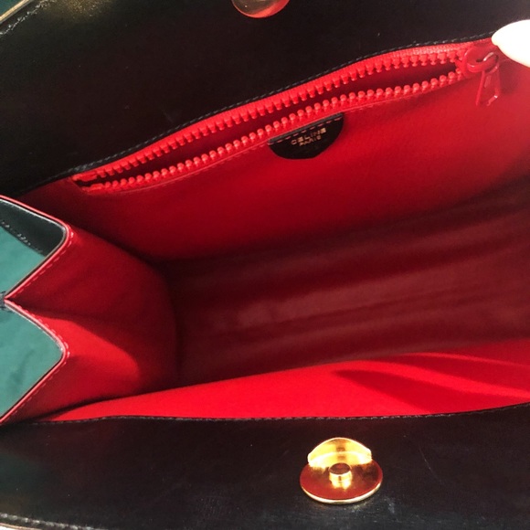 100% Authentic Celine Vintage circle clasp - Picture 15 of 16